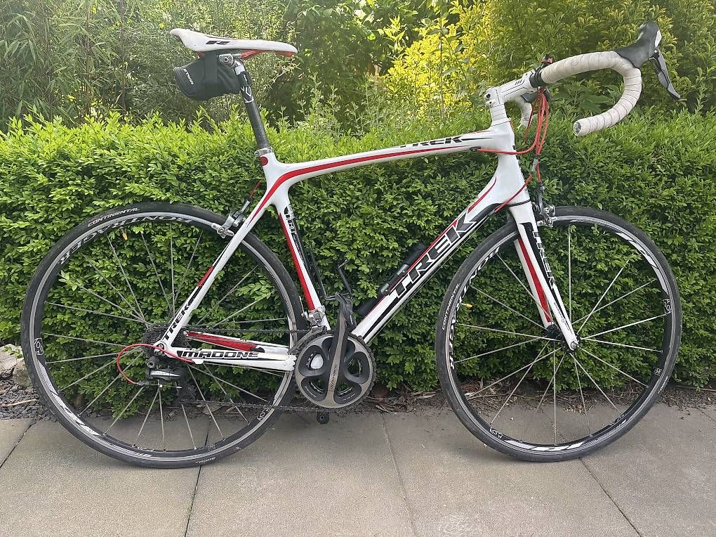Velos: Trek Madone 4.9, 2011 – Gebraucht aus Rhäzüns von Bassa2 1