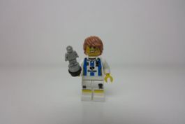 LEGO Minifigur - Fussballer CMF Serie 4