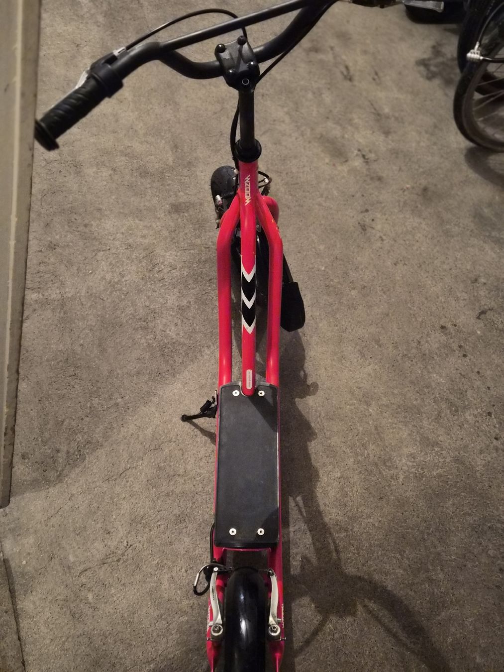 Fahrzeuge für Kinder: Trottinette Yedoo pour enfant - – Gebraucht aus Bern von Free-zone 5