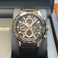 TAG Heuer Carrera Calibre 01 Full Set CAR201V