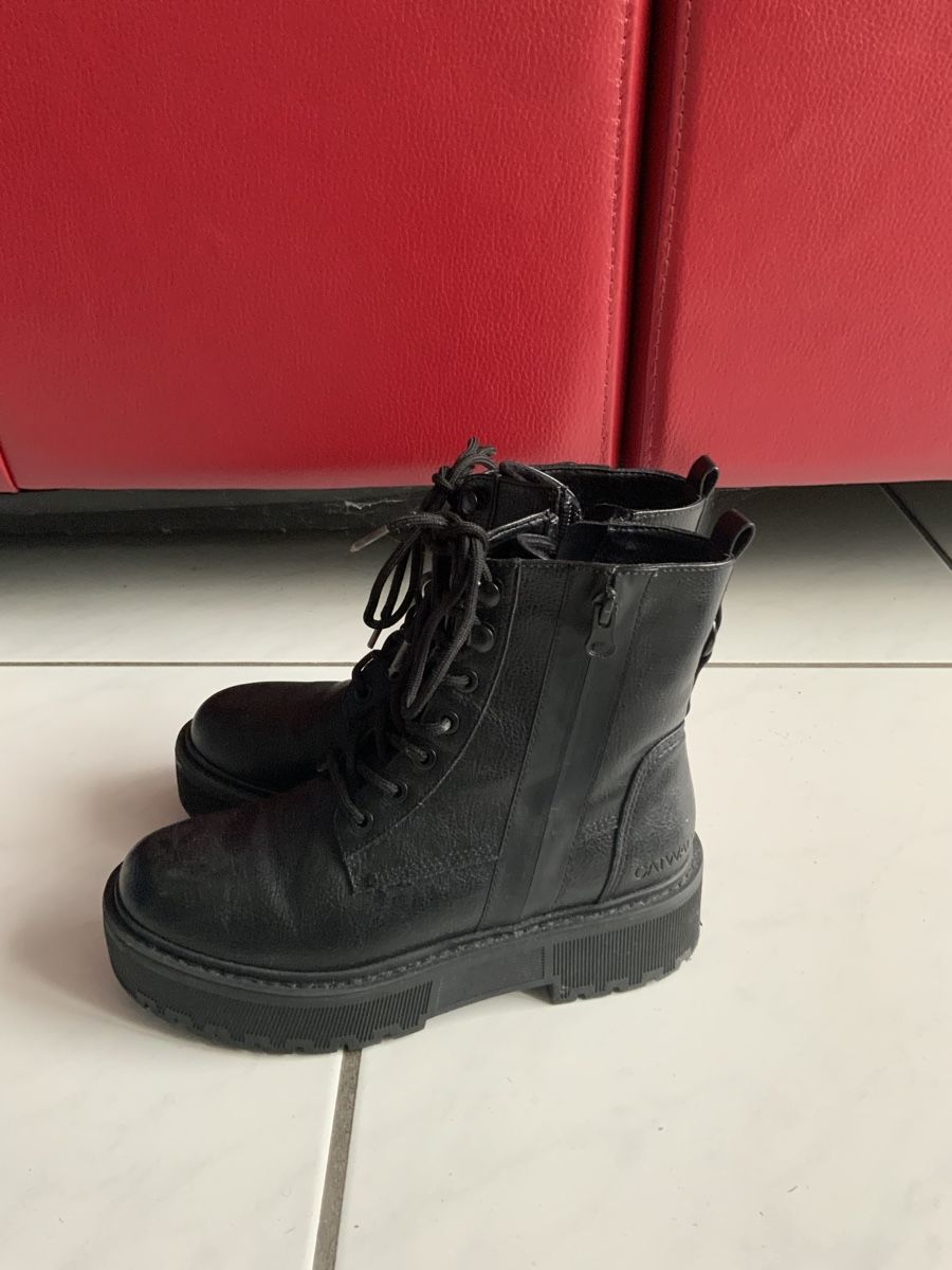 Scarpe da donna: Stiefel Boots Winter Herbst – Usato da Bettlach venduto da valishop 2