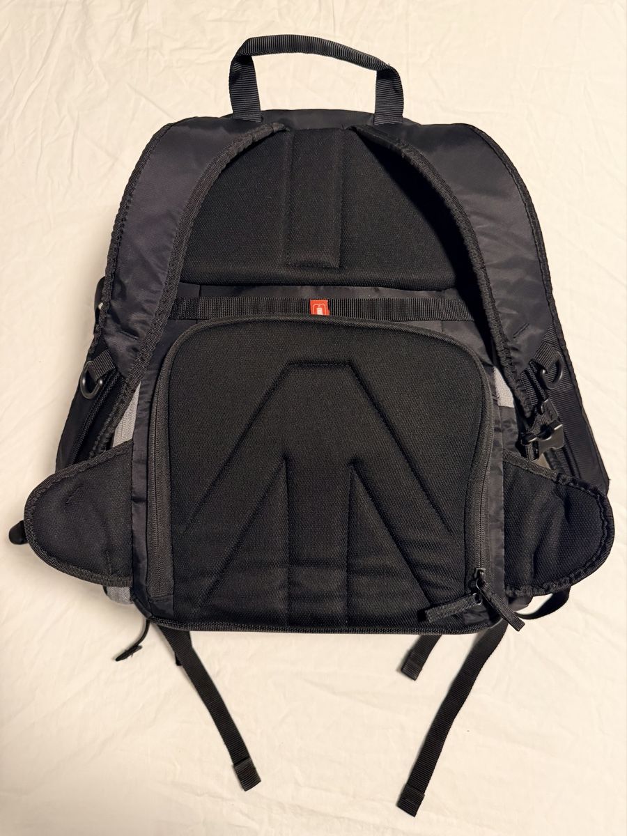 Manfrotto Zaini: Mangrotto Camera Backpack – Usato da Küsnacht ZH venduto da BPorta10 3