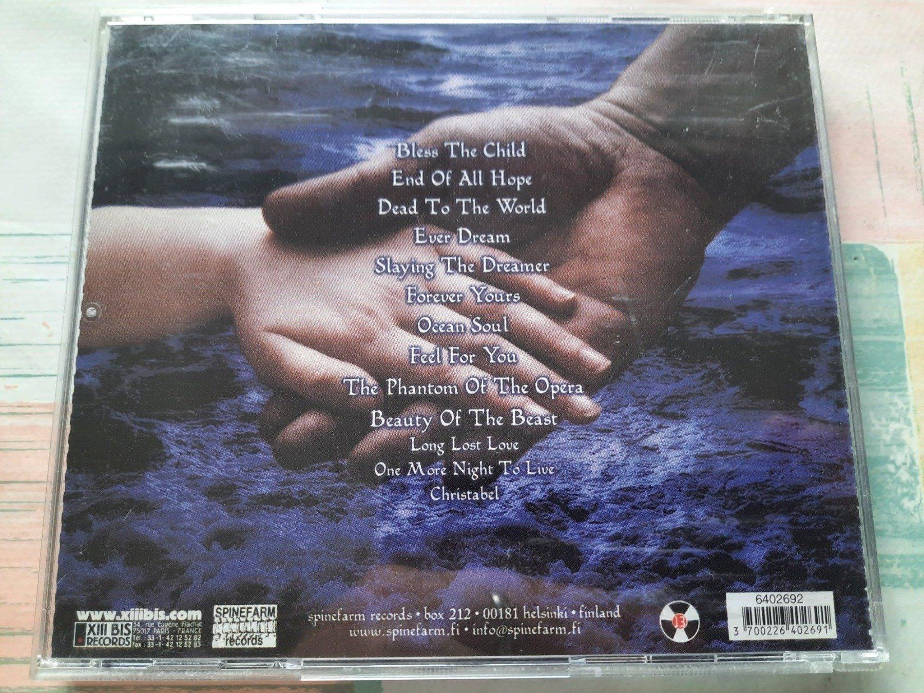 CD: Cd Nightwish - century Child  – Usato da Pully venduto da bro_n52j 1