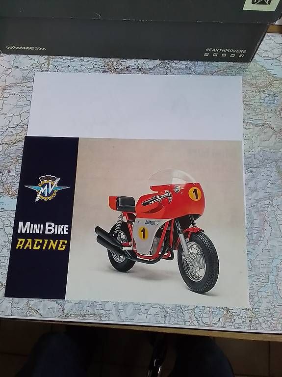 Mini Bikes: MV Agusta Mini Bike Racing – Gebraucht aus Marly von LesmoGS