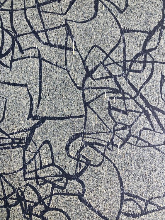 Grafica & Litografie: Druck von Eugen Del Negro – Usato da Winterthur venduto da Barunggeli 4