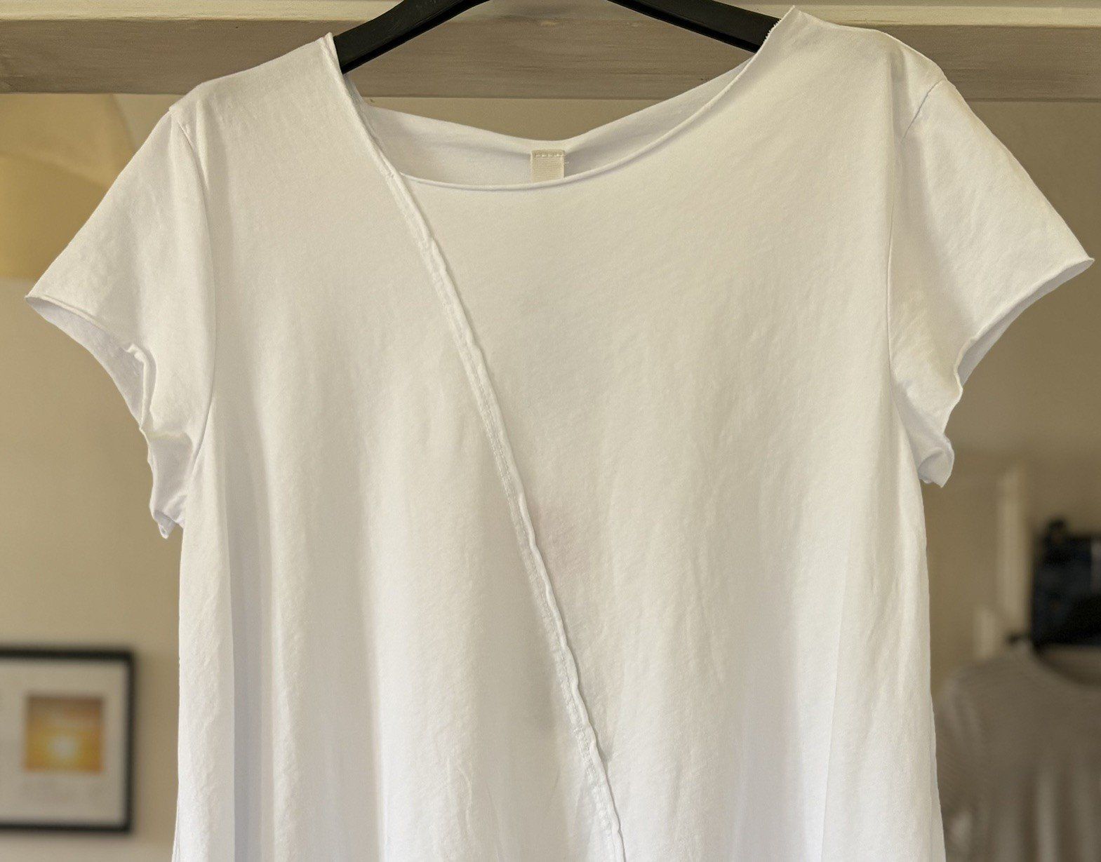T-shirt: T-SHIRT EN COTON!! M – Nuovo e nell'imballaggio originale da Locarno venduto da NicoNion 1