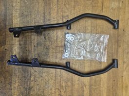 Gepäckträger Yamaha Tenere 700