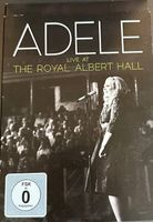 ADELE Live at the Royal Albert Hall DVD+CD