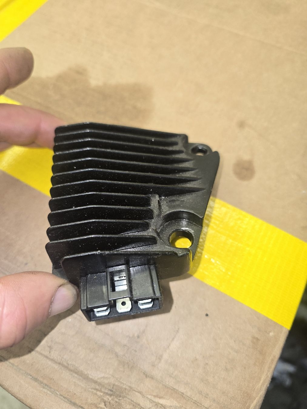 Scooter: Spannungsregler vengo Logik 125 – Usato da schlieren venduto da antunes77