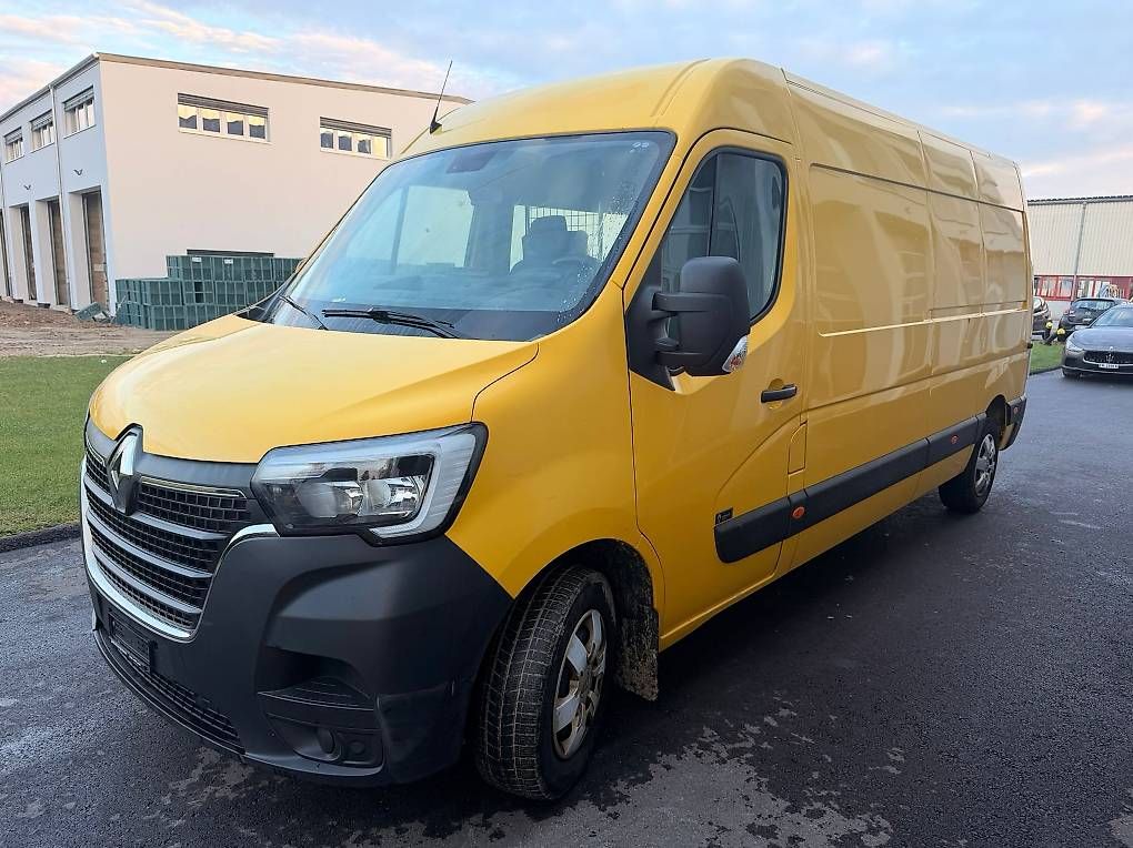 Nutzfahrzeuge: RENAULT MASTER 2.3  L3H2  2020 – Gebraucht aus Granges-Paccot von Fabinho88