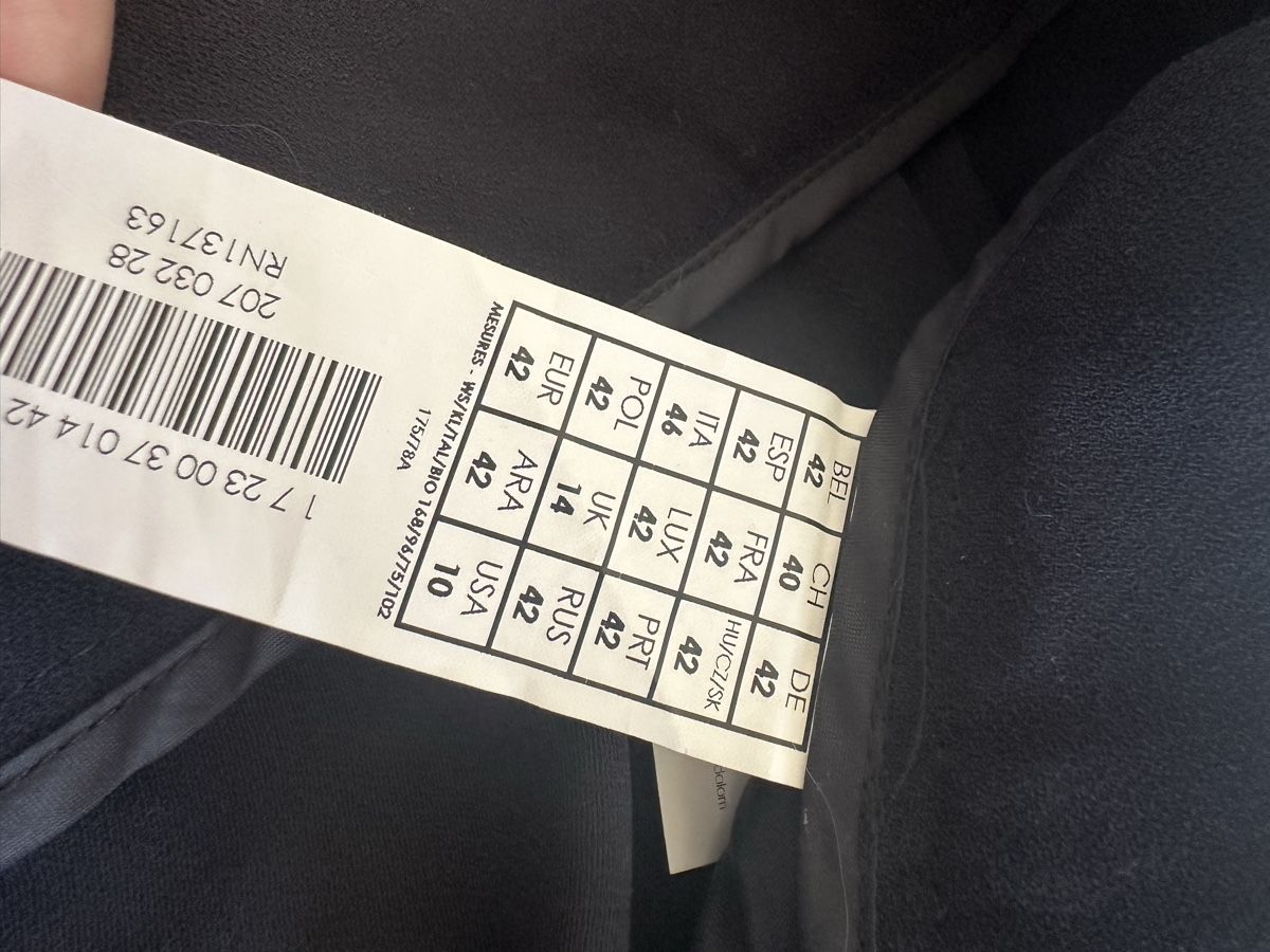 Promod Hosen: Pantalon bleu marine – Neu (gemäss Beschreibung) aus Lausanne von sou_w9bl 6