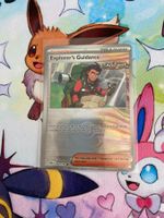 Pokemon Explorer's Guidance Pokeball 107/131 PRE