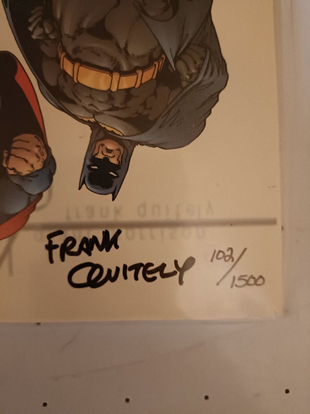 Comics: JLA Earth 2 - Limited - Signed - COA – Neu (gemäss Beschreibung) aus Niederweningen von Twisters 1
