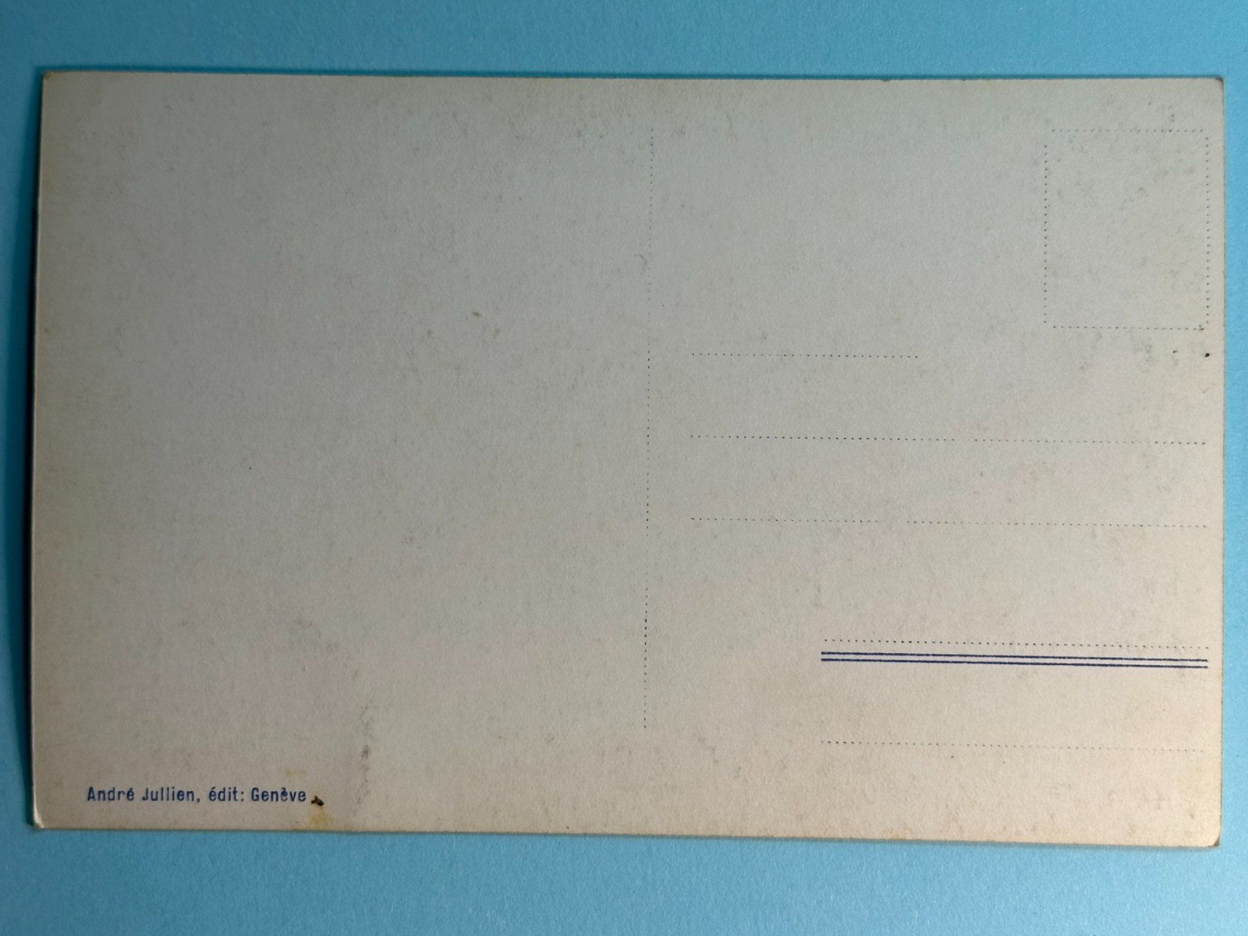 Cartoline postali: Château de Gruyères - die Küche – Usato da Steg VS venduto da danwer74 1