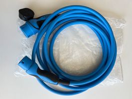 Ladekabel Mennekes Typ2, 7m