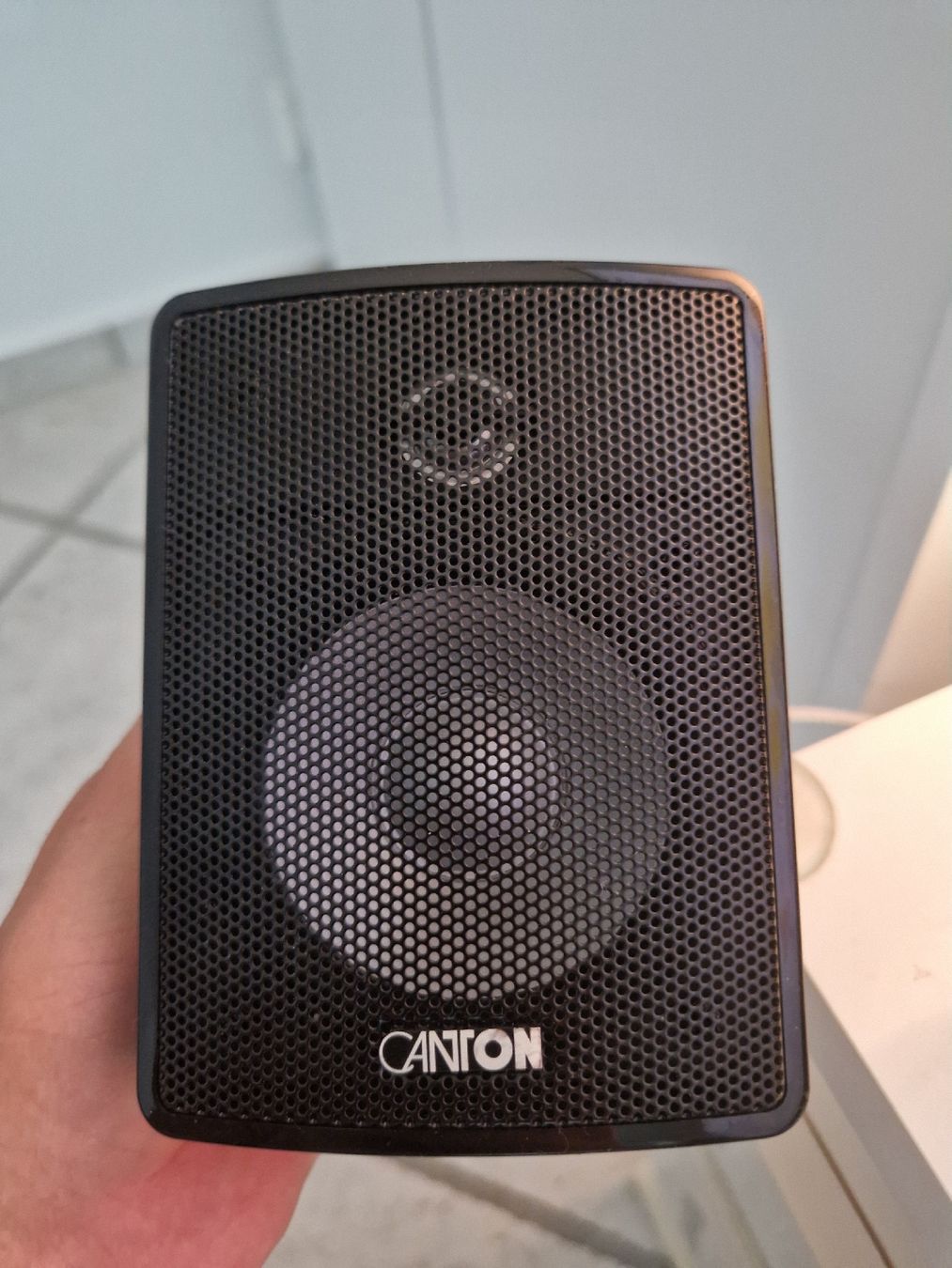Canton Casse acustiche: 2x Canton Lautsprecher – Usato da Chur venduto da Pease