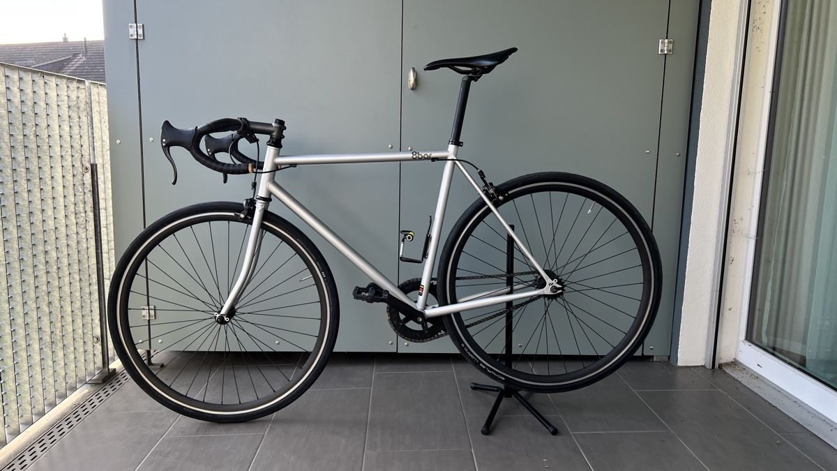 Velos: 8bar Single Speed/Fixie Fahrrad 28" – Gebraucht aus Uetikon am See von Arthur.s