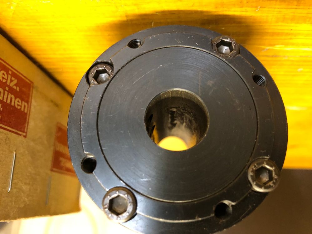 Schaublin Tous les outils: Spannzangenanschlag für F66 Spanzangen – D'occasion à Roggwil TG par Rinaldi55 1