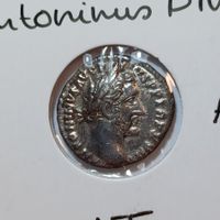 Denarius Antoninus Pius (138-161) Römisches Reich