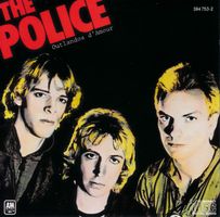THE POLICE - OUTLANDOS D' AMOUR (CD)