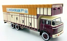 Berliet GPRK10 "Mighirian" 1968 , 1:43