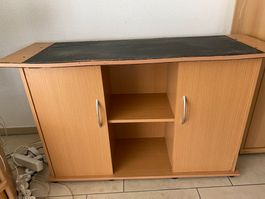 Aquariumschrank für 250 L Aquarium