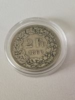 2 Frank 1860