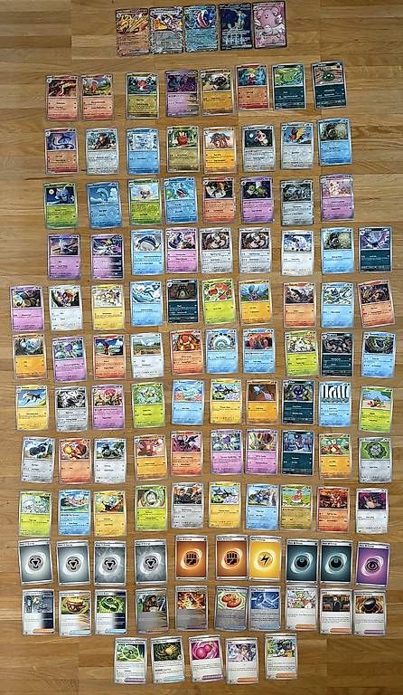 Cartes à collectionner: Pokemon Collection – D'occasion à Zürich par rub_87sh 1