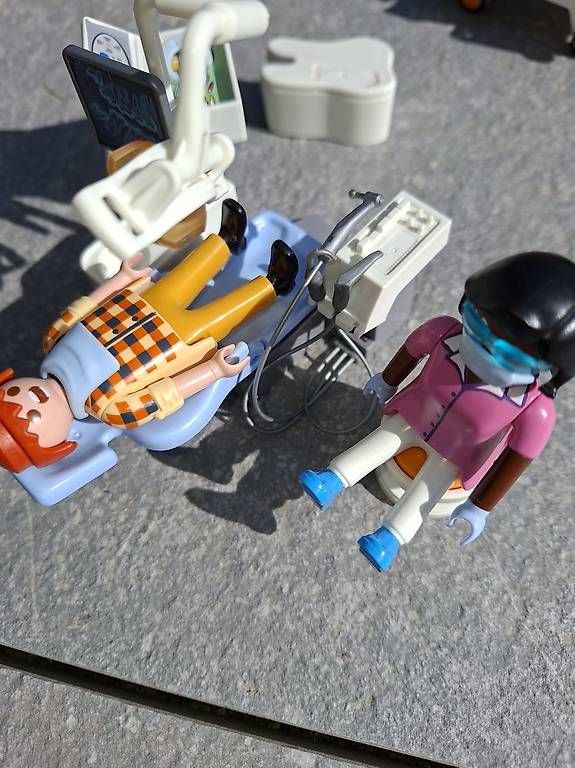 Jouets: Playmobil Krankenauto-Set – D'occasion à Landquart par rofo29 3