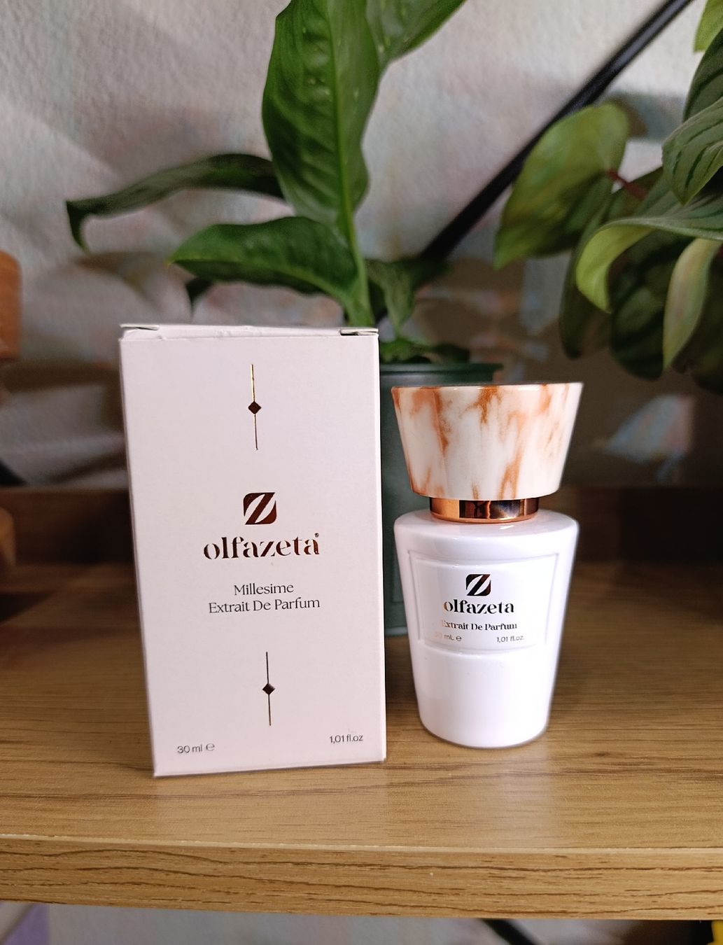 Chogan Profumi & Eau de Toilette: Olfazeta Nr. 351, 30ml – Usato da Baar venduto da L.isa28