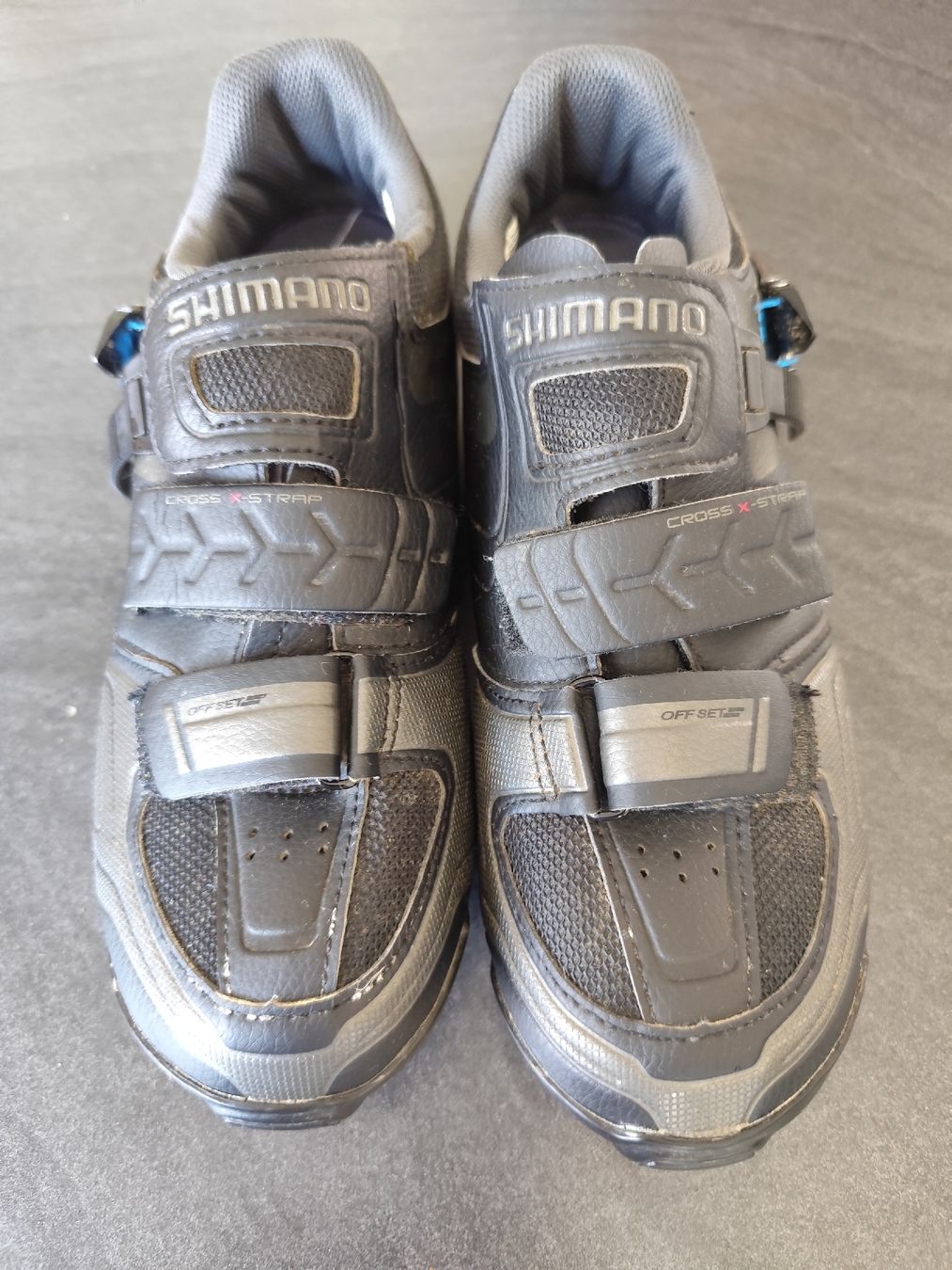 Shimano Scarpe da uomo: chaussures de vtt – Nuovo (secondo la descrizione) da Tramelan venduto da jos_kb96
