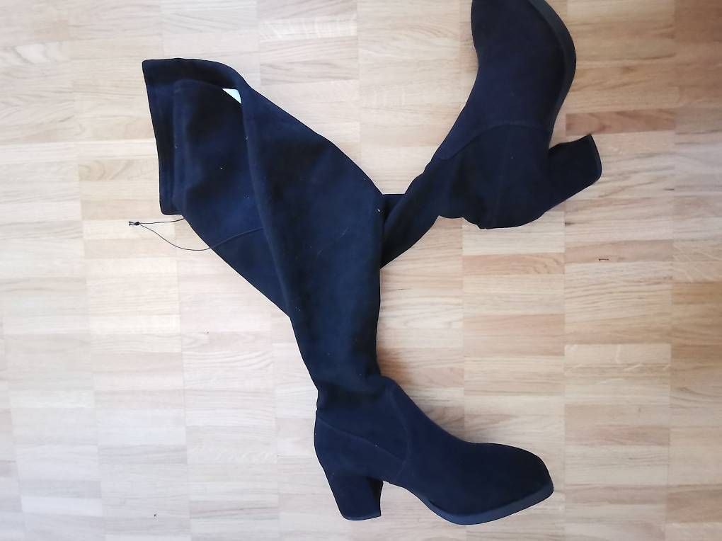 Scarpe da donna: Damen Stiefel Gr. 36 NEU – Nuovo e nell'imballaggio originale da Dübendorf venduto da Me_sa 4