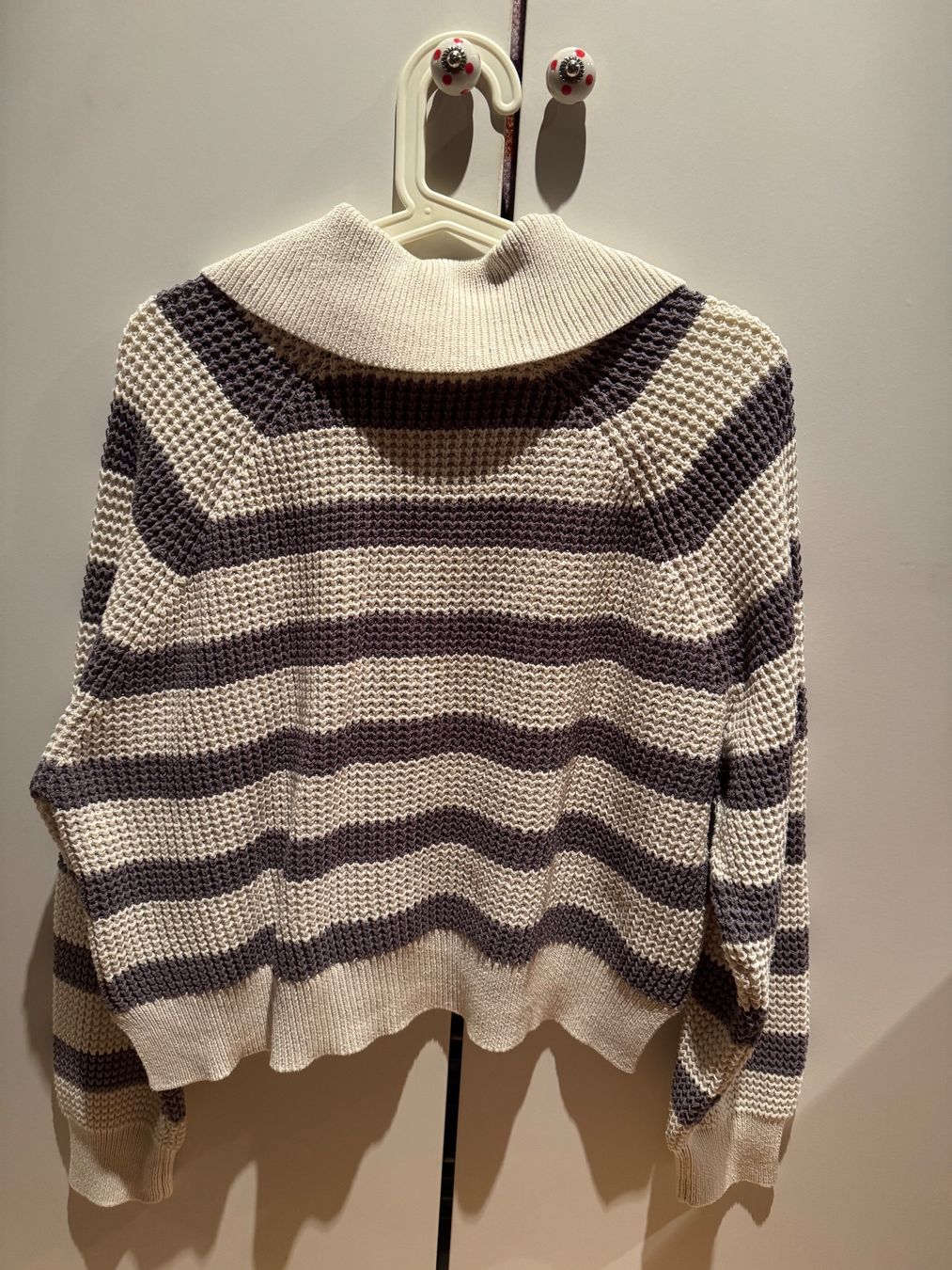 Pull&Bear Maglioni & Felpe: gestreifter Pullover Pull and Bear neuwertig Gr. XS – Usato da Brügg BE venduto da rutschimedizin 2
