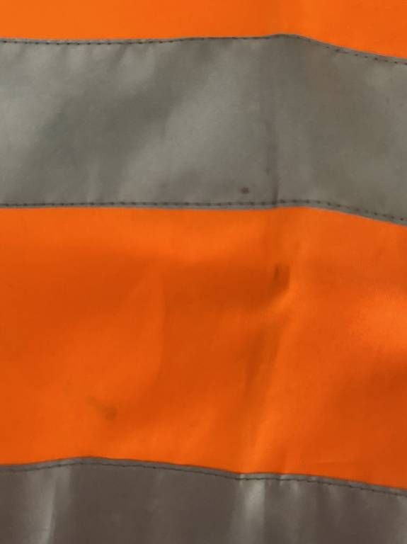 Gilets & Westen: Warnweste – Gebraucht aus Wetzikon ZH von masabelina63 2