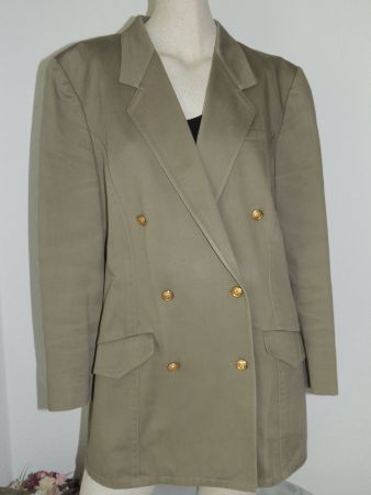 EXKLUSIVER BLAZER "ANTOINETTE" HERBST 2025 NEU 40