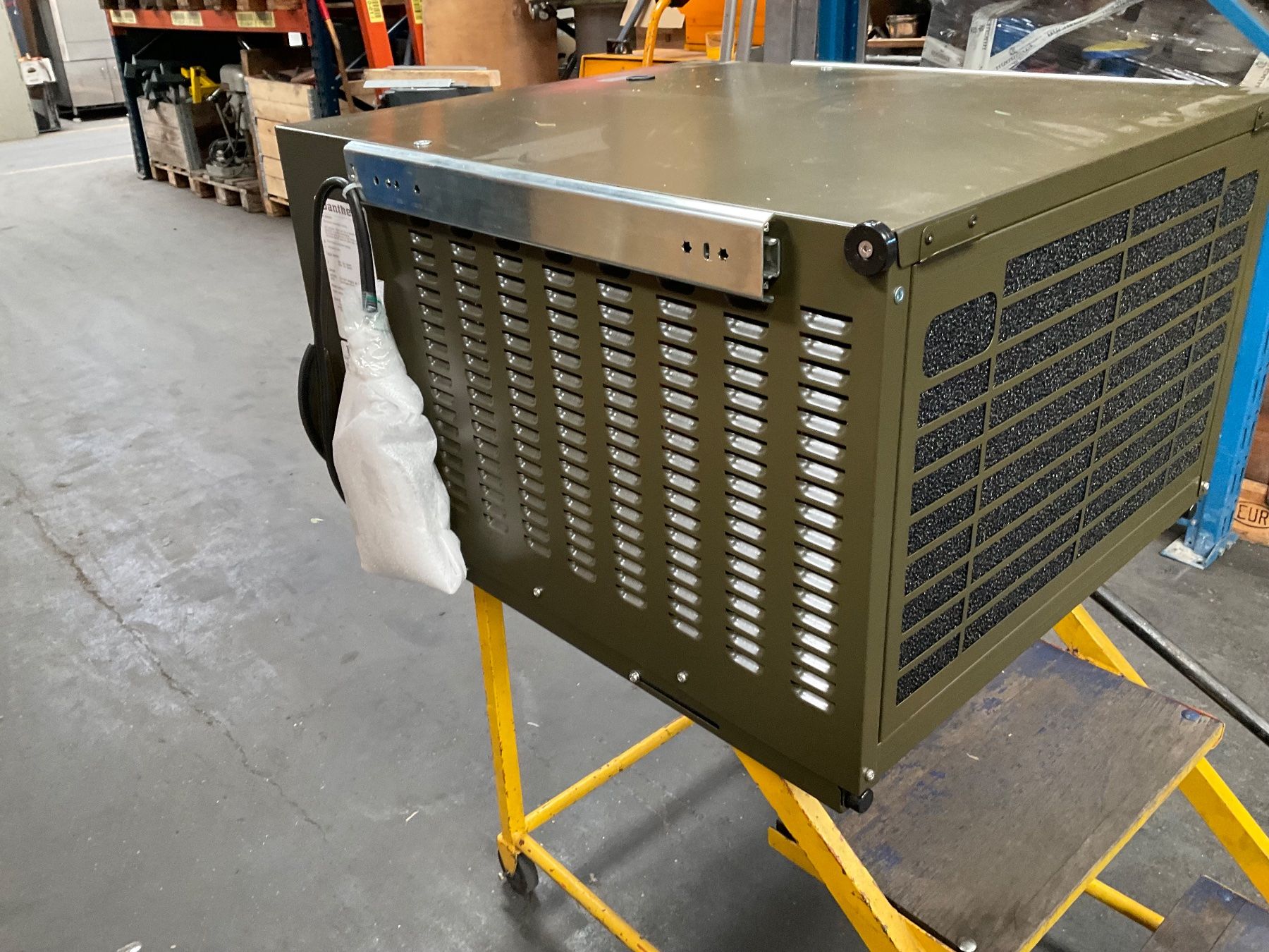 Condizionatori: Dantherm Containerklimagerät – Nuovo (secondo la descrizione) da Altnau venduto da Seemoewe 1