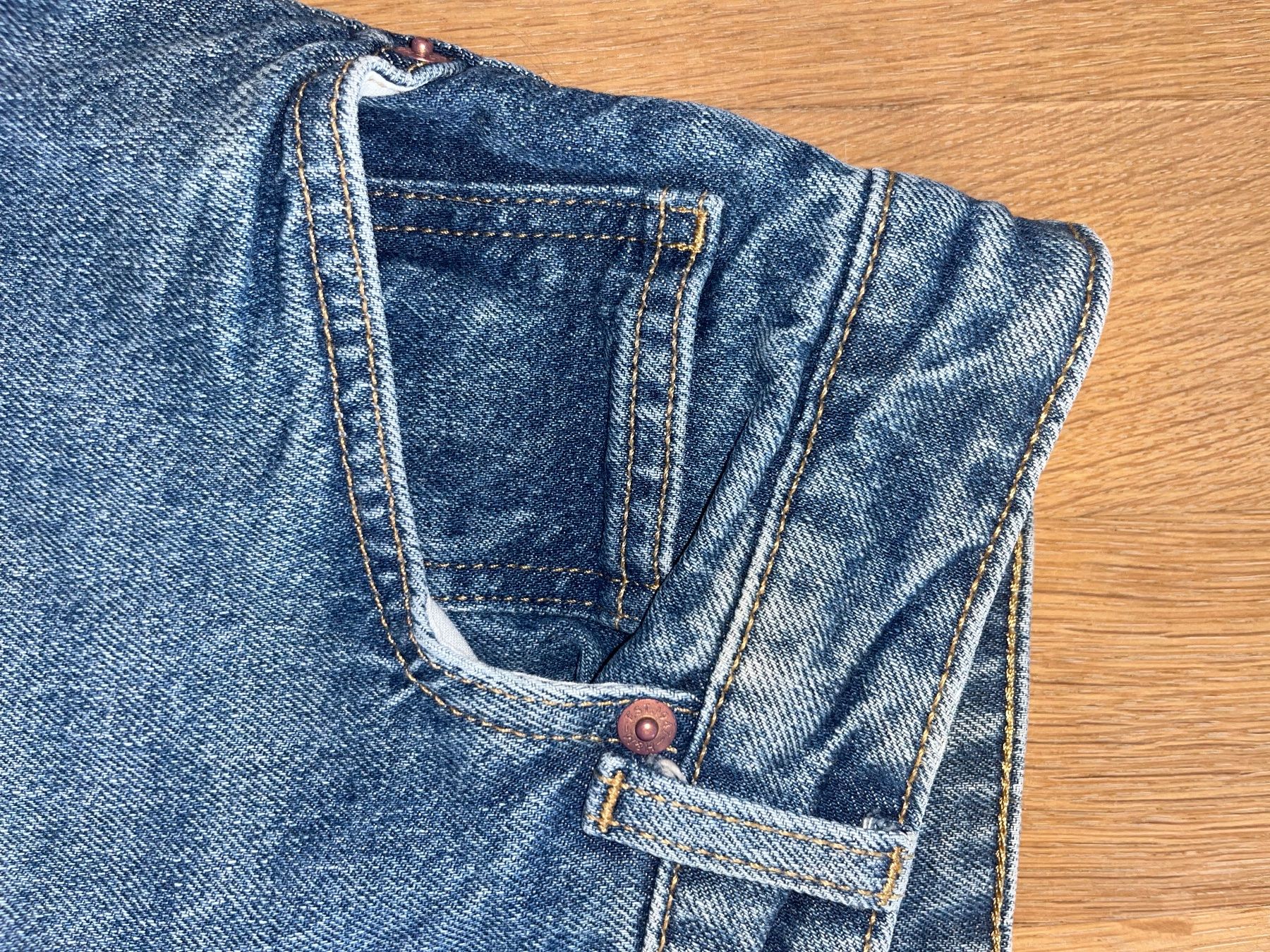 H&M Jeans: Damen Jeans blau – D'occasion à Laupen BE par lee_ym6v 4