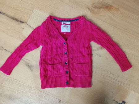 Oberteil Cardigan 92 cm