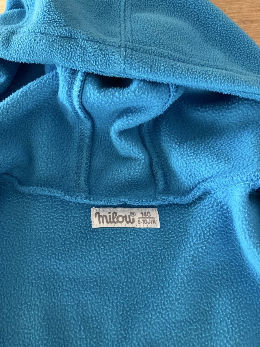 Jacken & Mäntel: Kinderkleider Fleecejacke Gr. 140 – Gebraucht aus Gränichen von SabineZ01 1