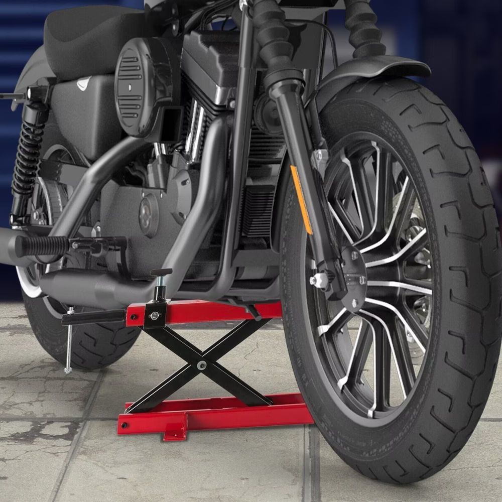 Lève-moto, crics: Arebos Motorradheber - Neu – Neuf (Voir description) à Nebikon par warendiscount 1