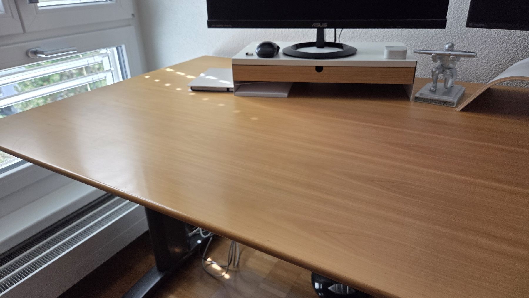 Scrivanie: Stehpult Bürostandard 180x90cm – Usato da Olten venduto da chrimac 1