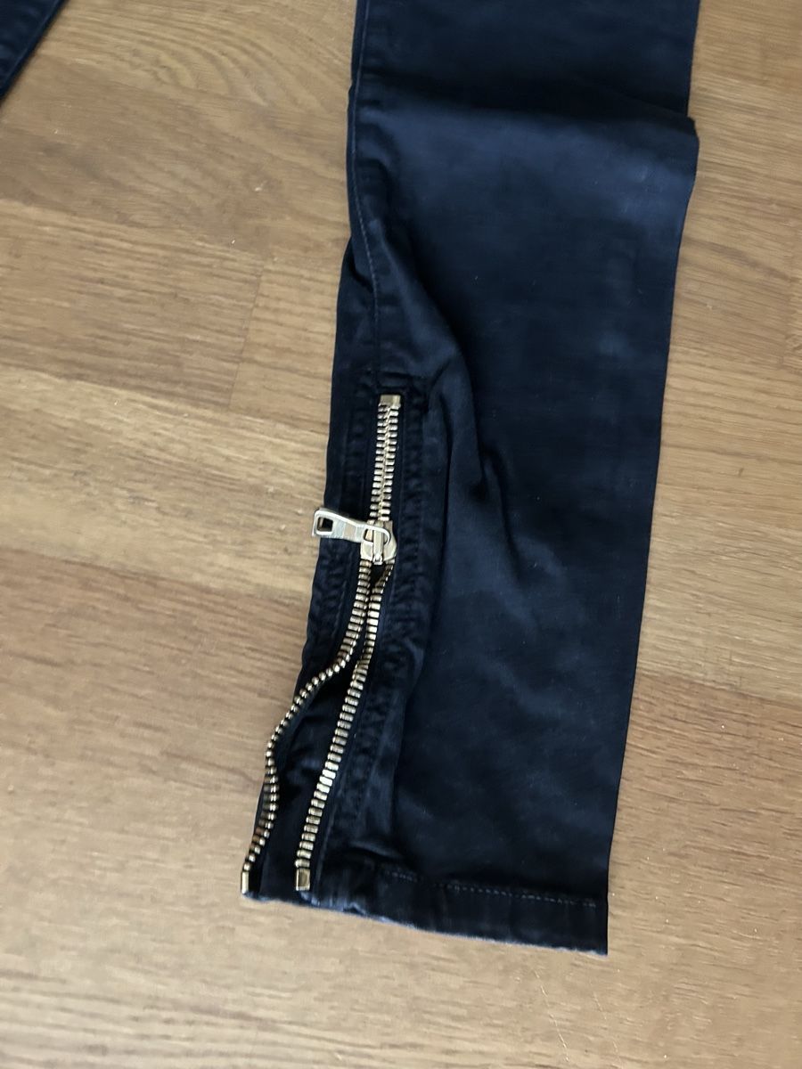 Balmain Jeans: Balmain Biker Jeans, 34 – Usato da ZÜRICH venduto da Mitzi-2025 2