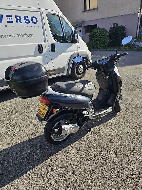 Kymco Scooters: Kymco Top Boy 50 – Gebraucht aus Lugano von pat_n6wm 1