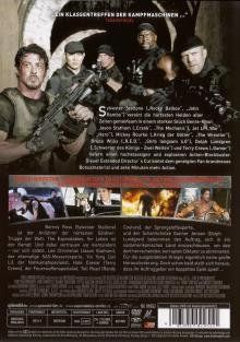 Tutti i DVDs: THE EXPENDABLES  (Extended Director's Cut) – Usato da Ebikon venduto da Moviefreak01 1