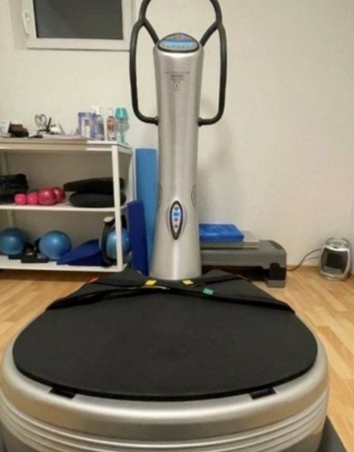 Power Plate Hometrainer: Power Plate Pro 5 AIRdaptive – Usato da Zürich venduto da Aslita 1