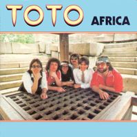 Toto ‎– Africa