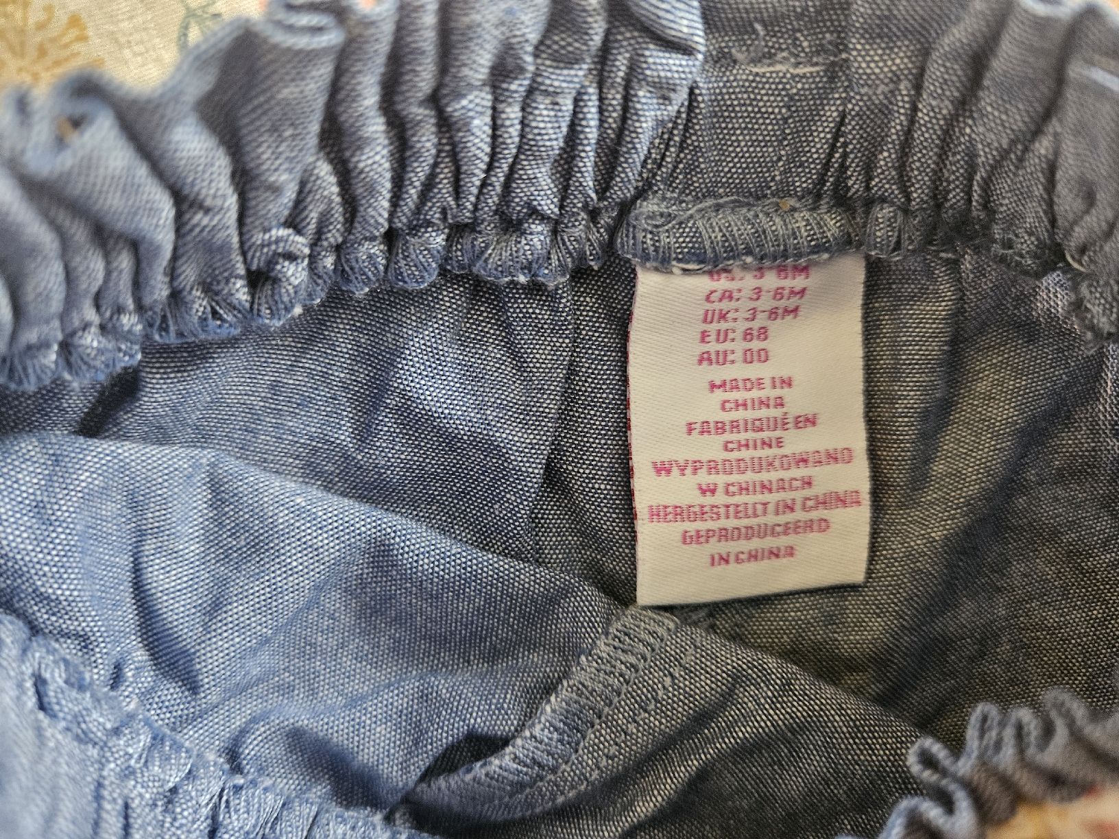 Vestiti & Gonne: NEU Sommer Outfit 68 – Nuovo (secondo la descrizione) da Zürich venduto da Kris8050 5