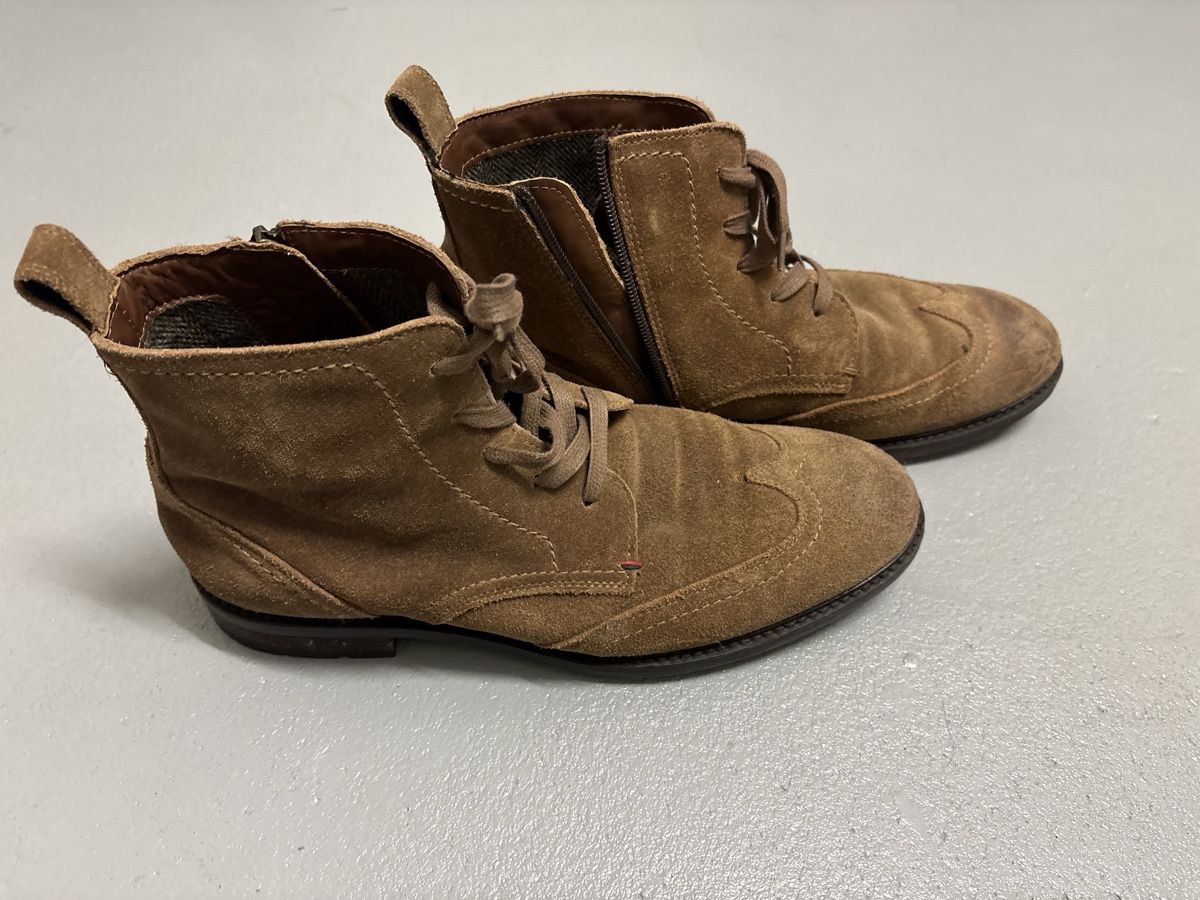 Tommy Hilfiger Scarpe da uomo: Tommy Hilfiger Boots Gr. 43 – Usato da Bülach venduto da Chantoffel 2