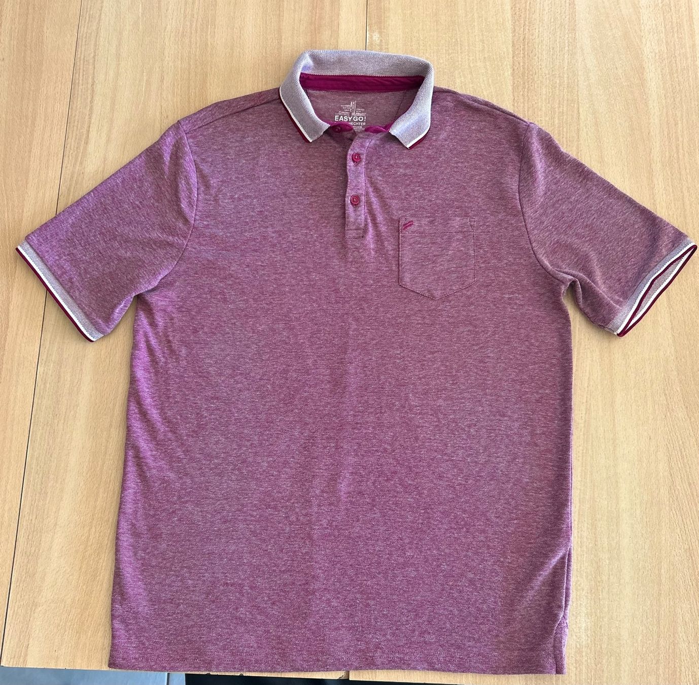 Magliette Polo: Herren polo – Nuovo (secondo la descrizione) da Bellinzona venduto da RossoScarlatto