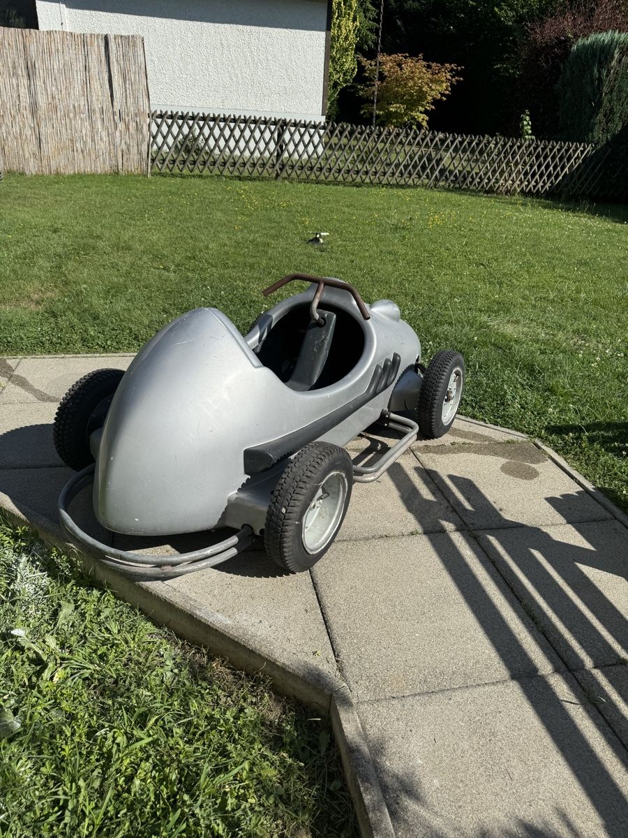Fahrzeuge für Kinder: Gokart Kettcar – Gebraucht aus Dübendorf von Sachs621 6